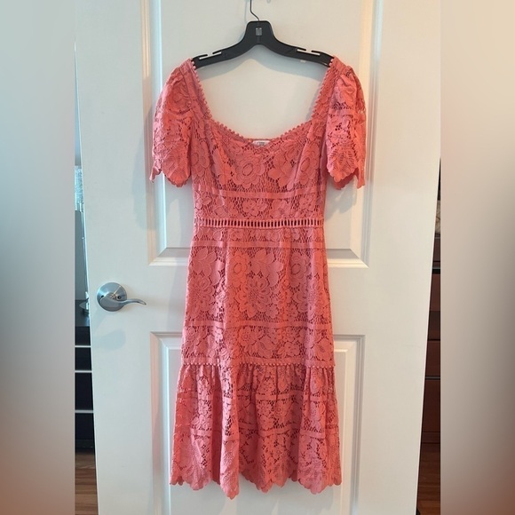 Saylor Louisa Midi Dress - Picture 4 of 16